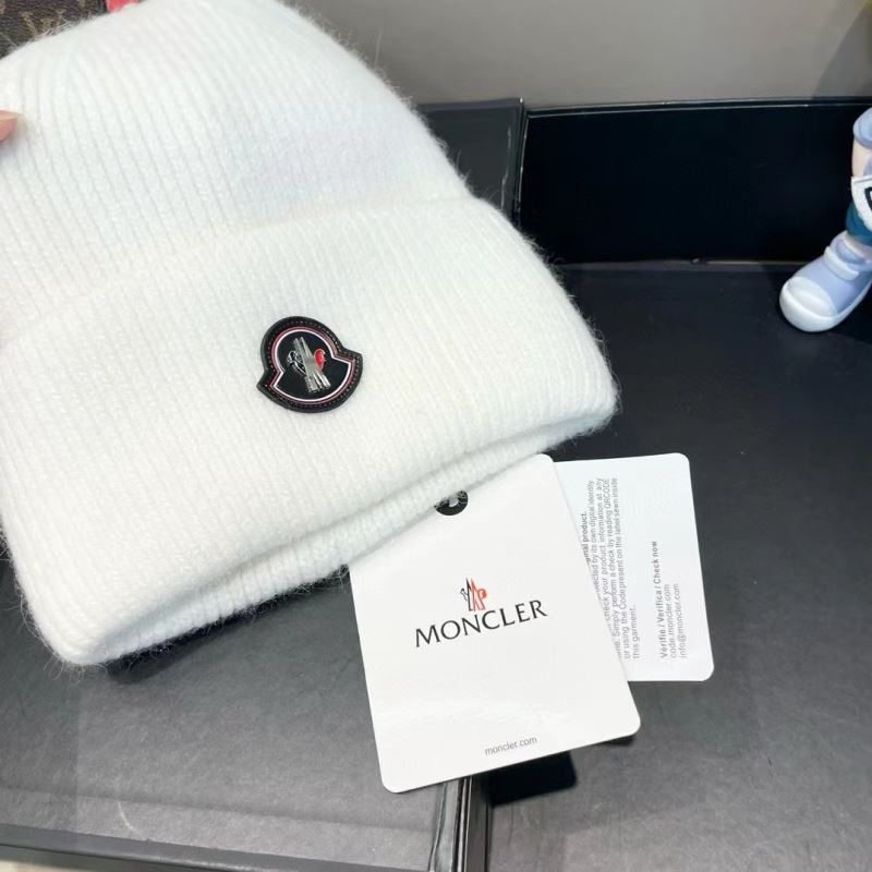 Moncler Caps